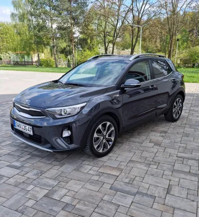 kia stonic pabianice Kia Stonic cena 59900 przebieg: 78000, rok produkcji 2018 z Pabianice